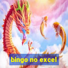 bingo no excel